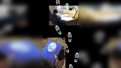 Wer nicht gleich alleine loslegen möchte oder noch nicht genau weiß, wie man einen Krimi schreibt, kann sich Anregungen, Tipps und Unterstützung in den Krimi- Schreibwerkstätten holen.  (Foto: VA)