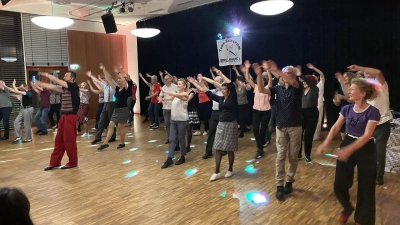 Vier neue Kurse bieten die Boogie Magic's ab September an. Anmelden kann man sich schon jetzt. (Foto: Boogie Magics)