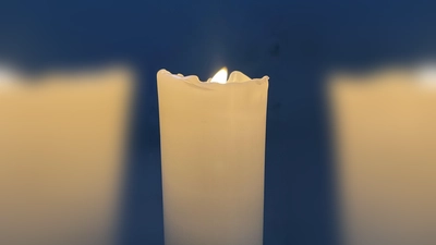 Bei Kerzenlicht zur Ruhe kommen, das bietet die Emmauskirche am 10. Oktober an. (Foto: hw)
