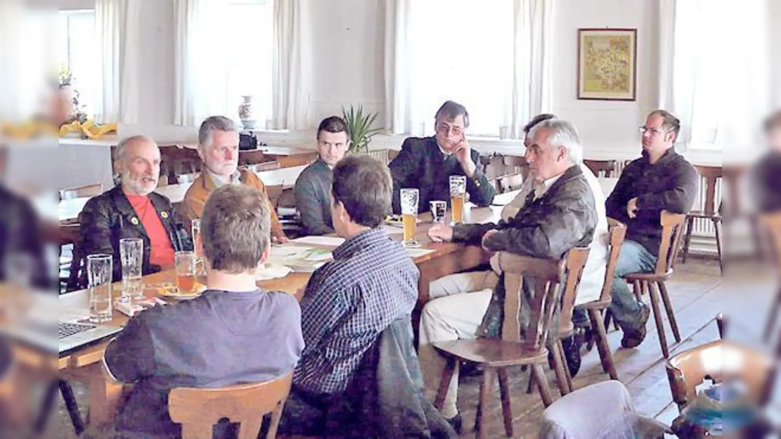 Konkrete Tipps zum Wechsel des Stromanbieters interessieren die Bürger auch in Egmating.  (Foto: VA)