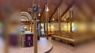 Pfarrer Martin Decker wird für eine Weile die Amtsgeschäfte der Jubilatekirche übernehmen. (Foto: hw)