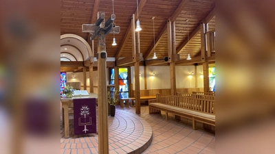 Pfarrer Martin Decker wird für eine Weile die Amtsgeschäfte der Jubilatekirche übernehmen. (Foto: hw)