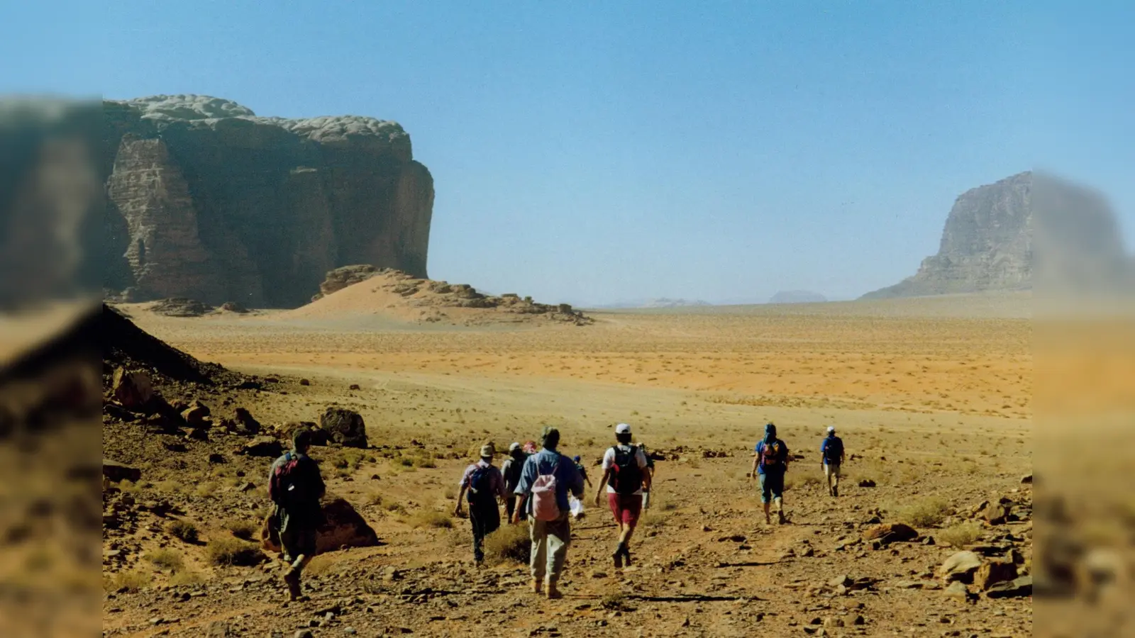 Von Jerusalem zum Roten Meer, die geheimnisvolle Wüstenstadt Petra: Es gibt in Jordanien vieles zu sehen. (Foto: VA)