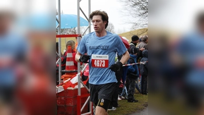 Gewann den Halbmarathon: Andre Green