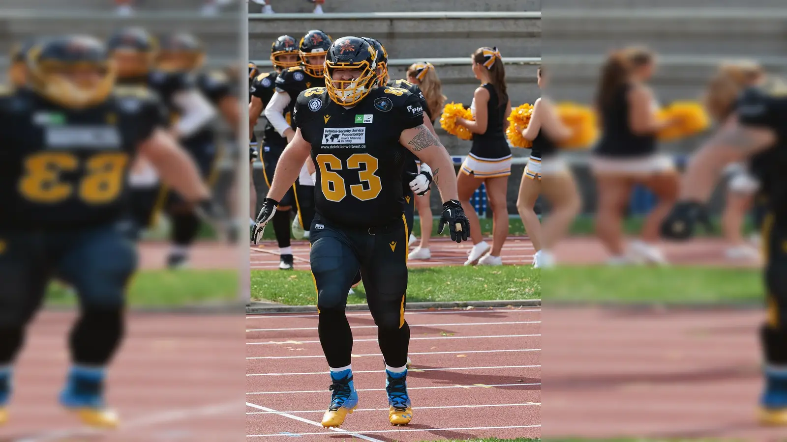 Mit Peter Ostermeier ist nun eine weitere wichtige Trainerposition bei den Munich Cowboys besetzt.  (Foto: Peter Roth)