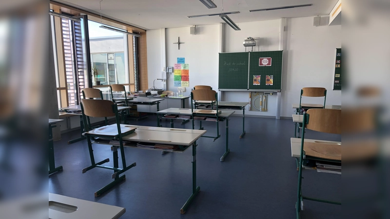 Im Landkreis München sind die Schülerzahlen in den Grund- und Mittelschulen stark angestiegen. (Foto: hw)