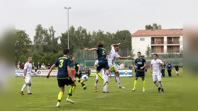 Aufstieg oder Klassenerhalt: Liga-Pokal für Amateurmannschaften. (Foto: Anne Wild)