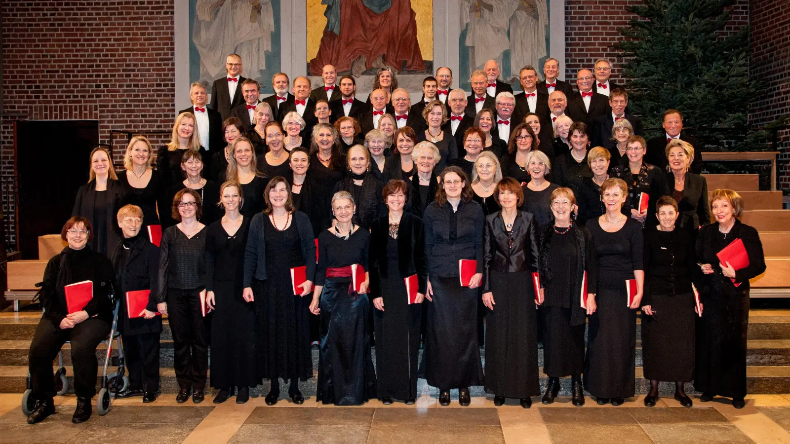 Die Sollner Kantorei gibt ihr erstes Konzert unter neuer Leitung. (Foto: Sollner Kantorei)