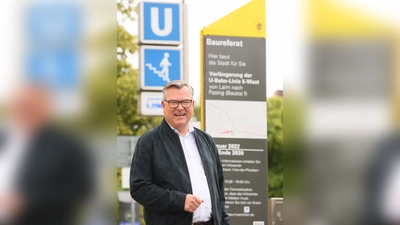 „Nur ein Miteinander aller Verkehrsteilnehmer kann funktionieren“”, so MdL Josef Schmid (Foto: pr)