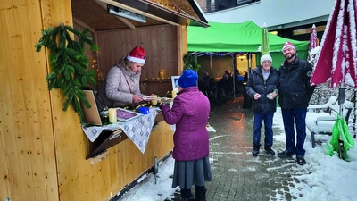 Alle sind zum Besuch des AWO-Föhrenparks Weihnachtsmarkt herzlich eingeladen. (Foto: red)