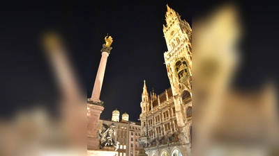 Marienplatz, Olympiapark, Englischer Garten: Die Touristen in München haben jede Menge zu sehen. (Foto: Daniel Mielcarek)