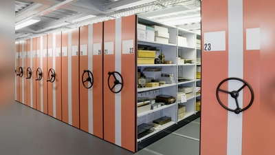 Das Archiv des Deutschen Museums ist eines der bedeutendsten Spezialarchive zur Geschichte der Naturwissenschaft und Technik weltweit. (Foto: Deutsches Museum)