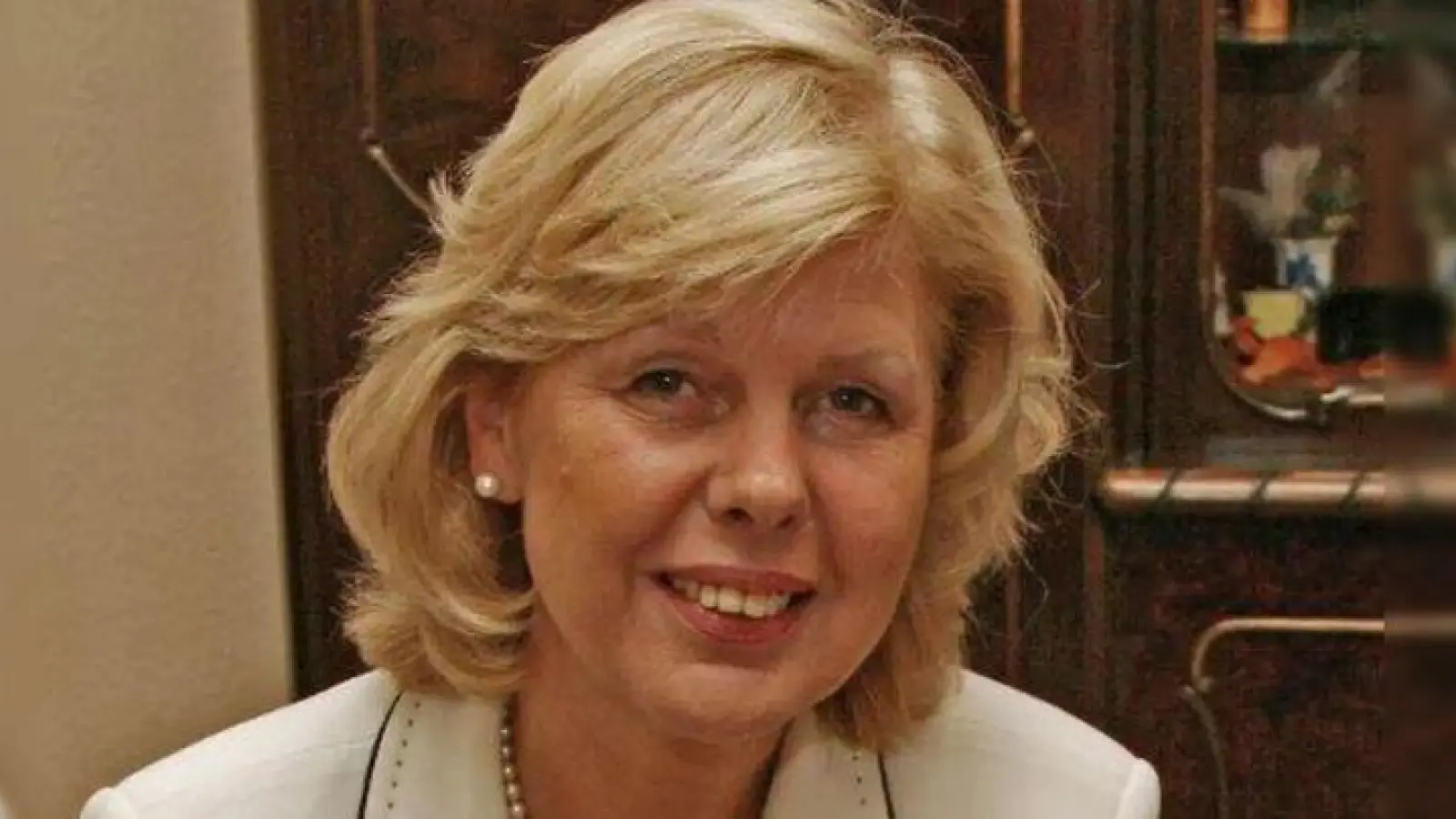 Elisabeth Schmucker starb 2013. (Foto: CSU)