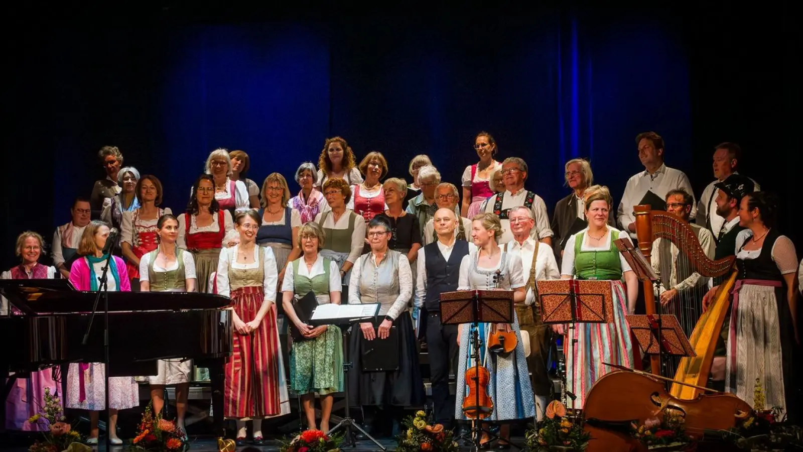 Der Weilheimer Chorkreis (1844) ist auch mit dabei. (Foto: Weilheimer Chorkreis (1844) e.V.)