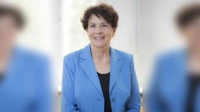 Helam Sick stellt am 29. Januar im Waitzinger Keller in Miesbach ihr Buch: "Aufgeben kam nie in Frage" vor. (Foto: VA)