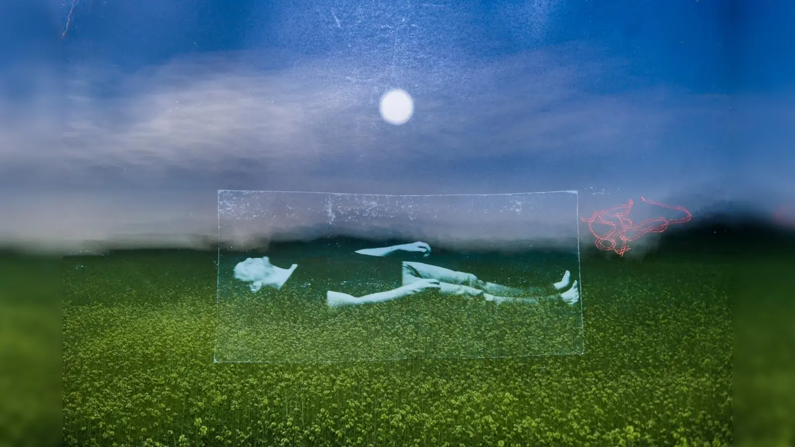 In Freimann gibt es Bilder zu Liedern von Robert Schumann und Edward Elgar. (Foto: Johannes Green)