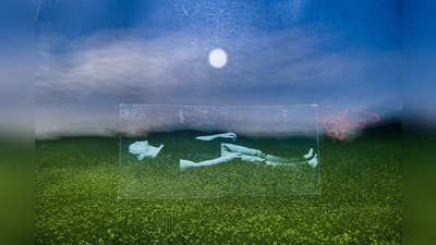 In Freimann gibt es Bilder zu Liedern von Robert Schumann und Edward Elgar. (Foto: Johannes Green)