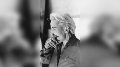 Lilly Walden vom Berliner Theater „Wilde Mischung“ spielt in ihrem preisgekrönten Stück „Der Schatten der Lawine“ fünf Männer und vier Frauen. (Foto: pi)