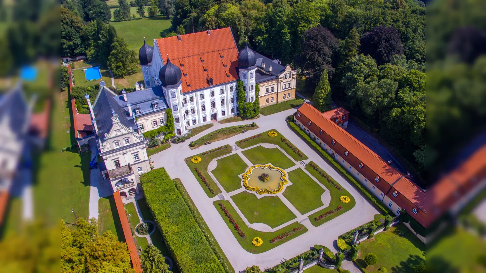 Schloss Maxlrain. (Foto: CC BY-SA 3-0 de)