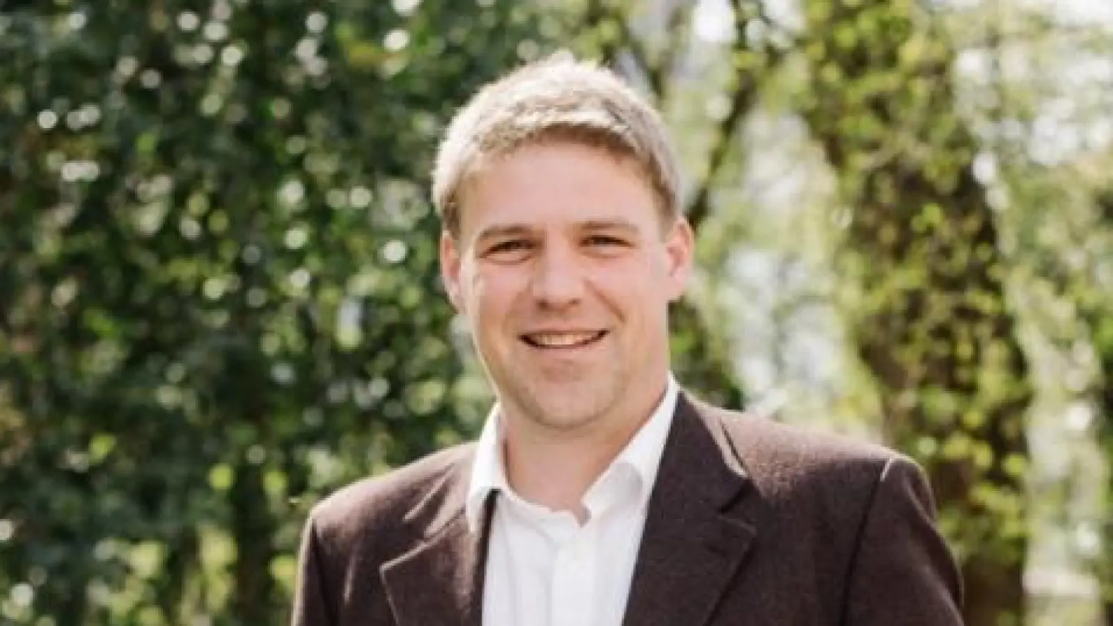 Tobias Ruff, Fraktionsvorsitzender ÖDP/ML im Münchner Stadtrat. (Foto: ÖDP)