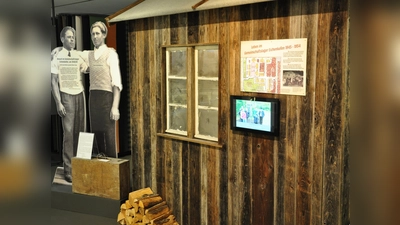 Die Sonderausstellung zum Thema Heimatvertriebene wird bis einschließlich 13. September verlängert.  (Foto: VA)