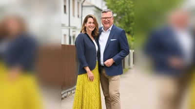 „Die Familie ist der erste und wichtigste Lern- und Bildungsort für Kinder“, finden Nathalie und Josef Schmid (Foto: pr)