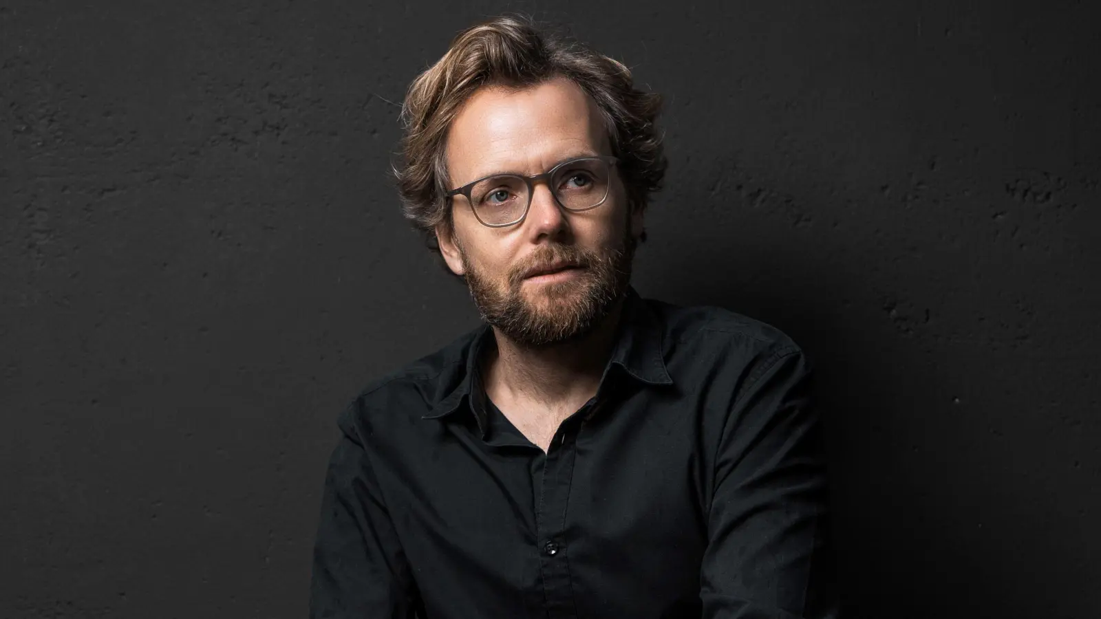 Der Münchner Matthias Bublath ist ein bekannter deutscher Jazzmusiker.  (Foto: © Joe Hoelzl)