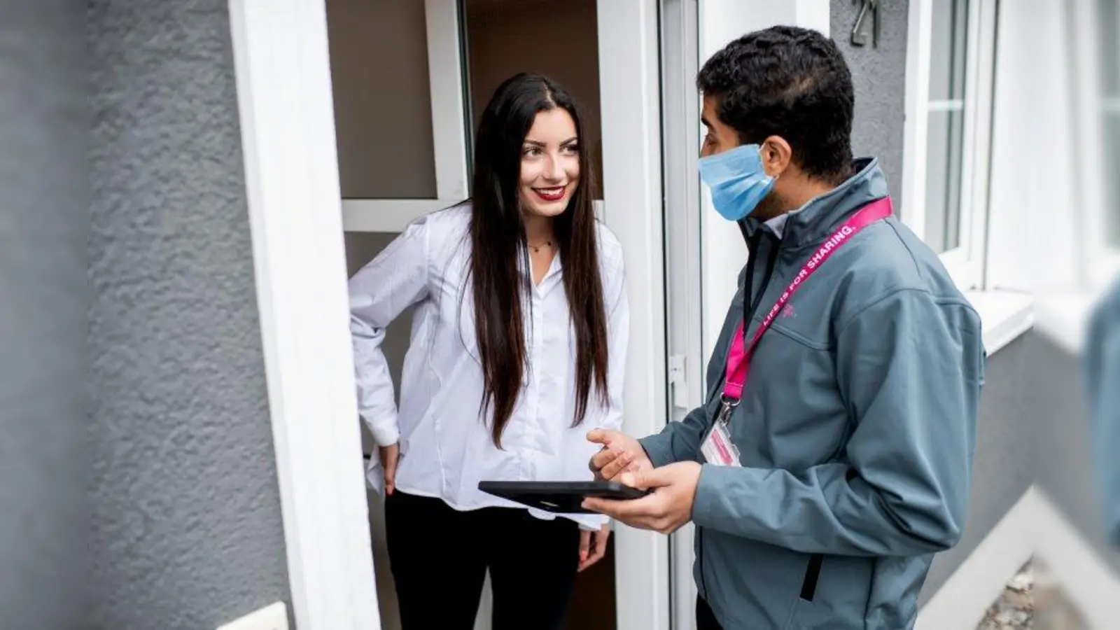 Kunden werden vor Ort optimal beraten. (Foto: Ranger Marketing & Vertriebs GmbH)