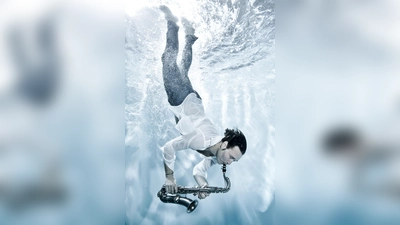 Auch dieses Foto von Mulo Francel ist in der Ausstellung zu sehen. (Foto: Mike Meyer)