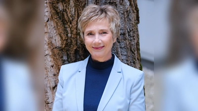 Die Erfolgsautorin Amelie Fried liest in Ottobrunn. (Foto: Dominik Rössler)