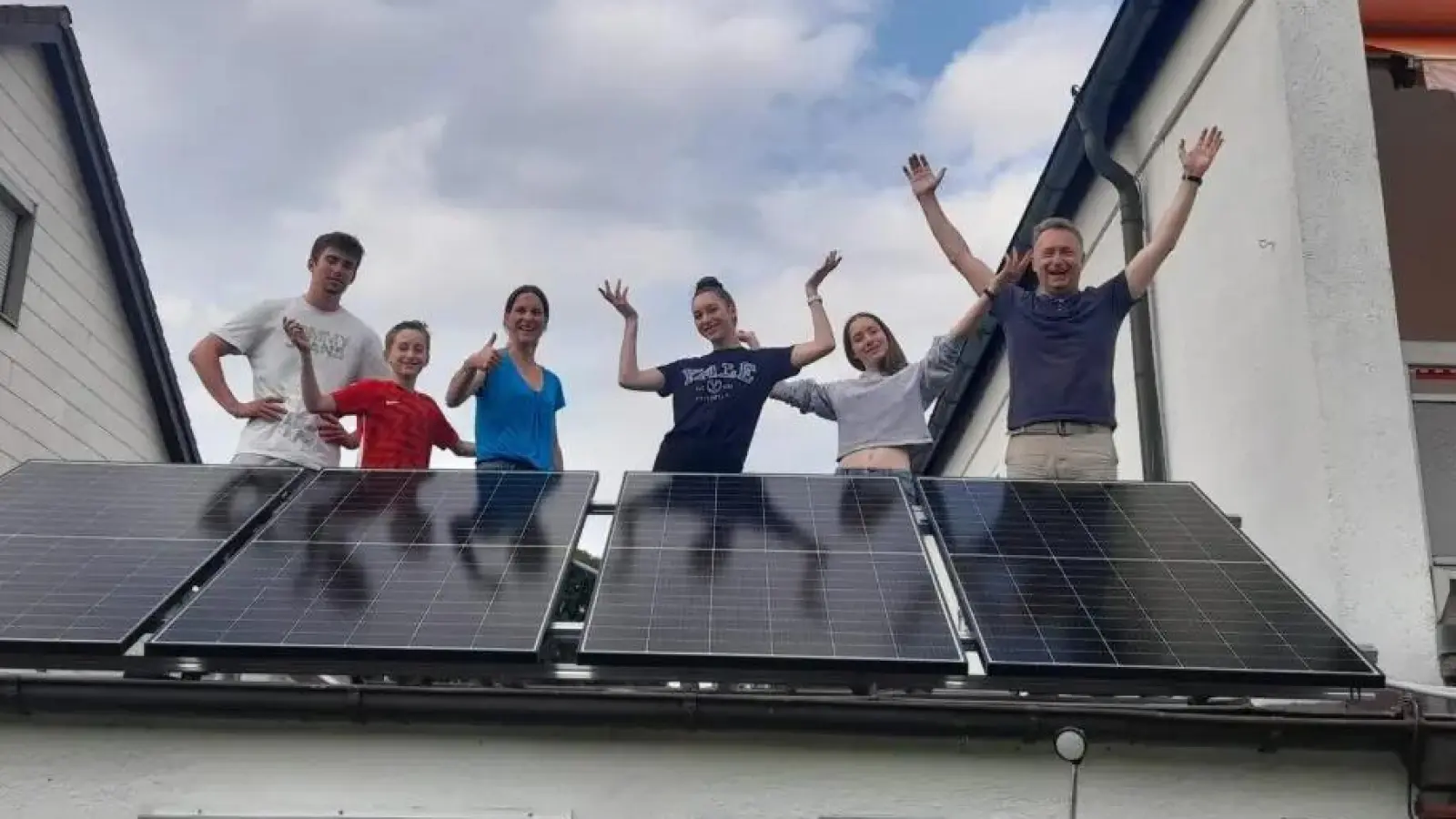 Solar2030 und Trudering im Wandel laden zu einem „Solarspaziergang” ein. (Foto: Solar2030)