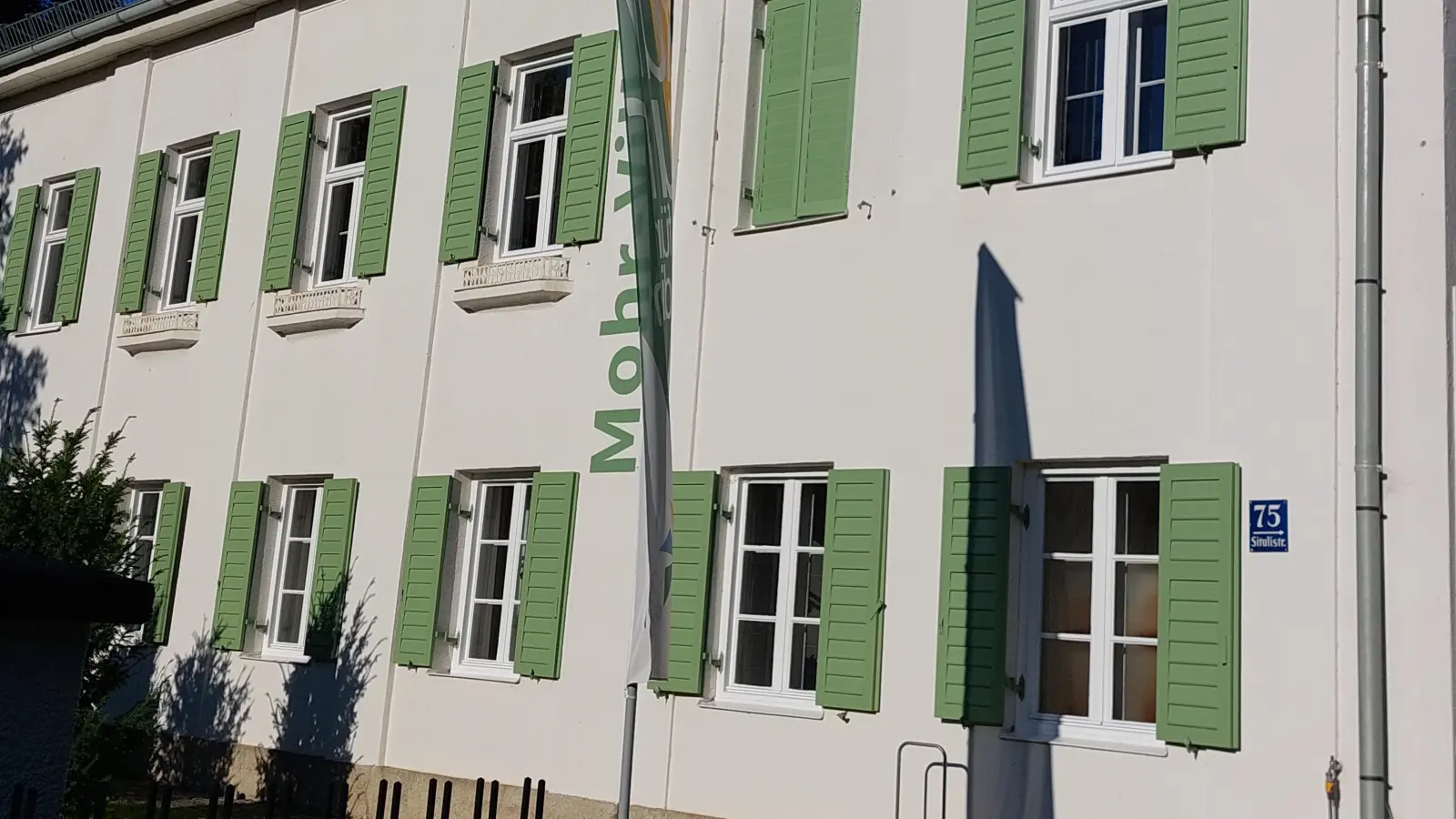 Sechs Tage Kunst zum Kennenlernen bietet das Kulturzentrum Mohr-Villa allen Interessierten an.  (Foto: bas)