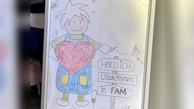 Ein Herz für Familien: Sie sollen sich im FAM wohlfühlen..  (Foto: bb/ Archiv)