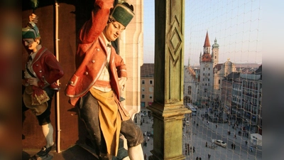 Aufschlussreiche statistische Daten und Informationen über München im Jahr 2022 erhält man mit dem Statistischen Jahrbuch.  (Foto: Nagy / Presseamt München)