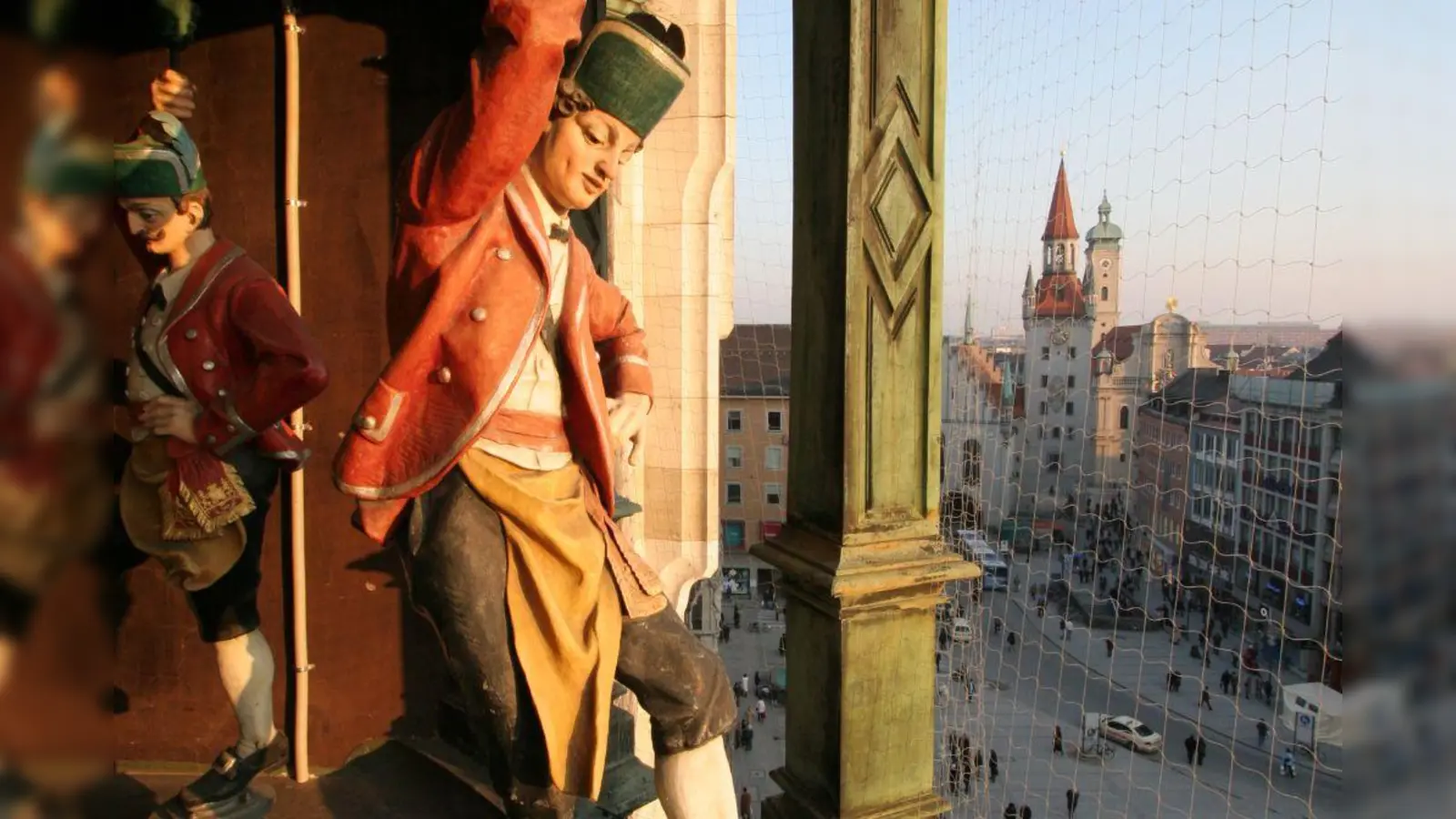 Aufschlussreiche statistische Daten und Informationen über München im Jahr 2022 erhält man mit dem Statistischen Jahrbuch.  (Foto: Nagy / Presseamt München)