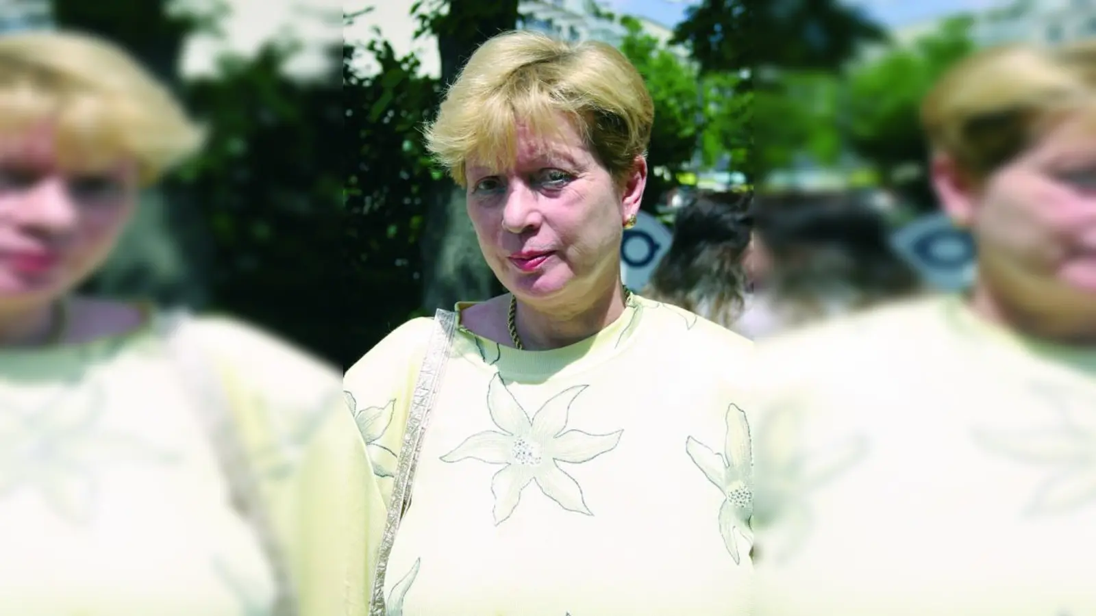 &lt;b&gt;Brigitte Soddemann, <br>Laim&lt;/b&gt;<br>Ja! Vielleicht schaffen es die Niederlande auch ins Finale, die sind momentan gut drauf. Ich schaue mir die Spiele daheim am. Aber wenn Deutschland ins Endspiel kommt, dann gucke ich in Schwabing. (Foto: ls)