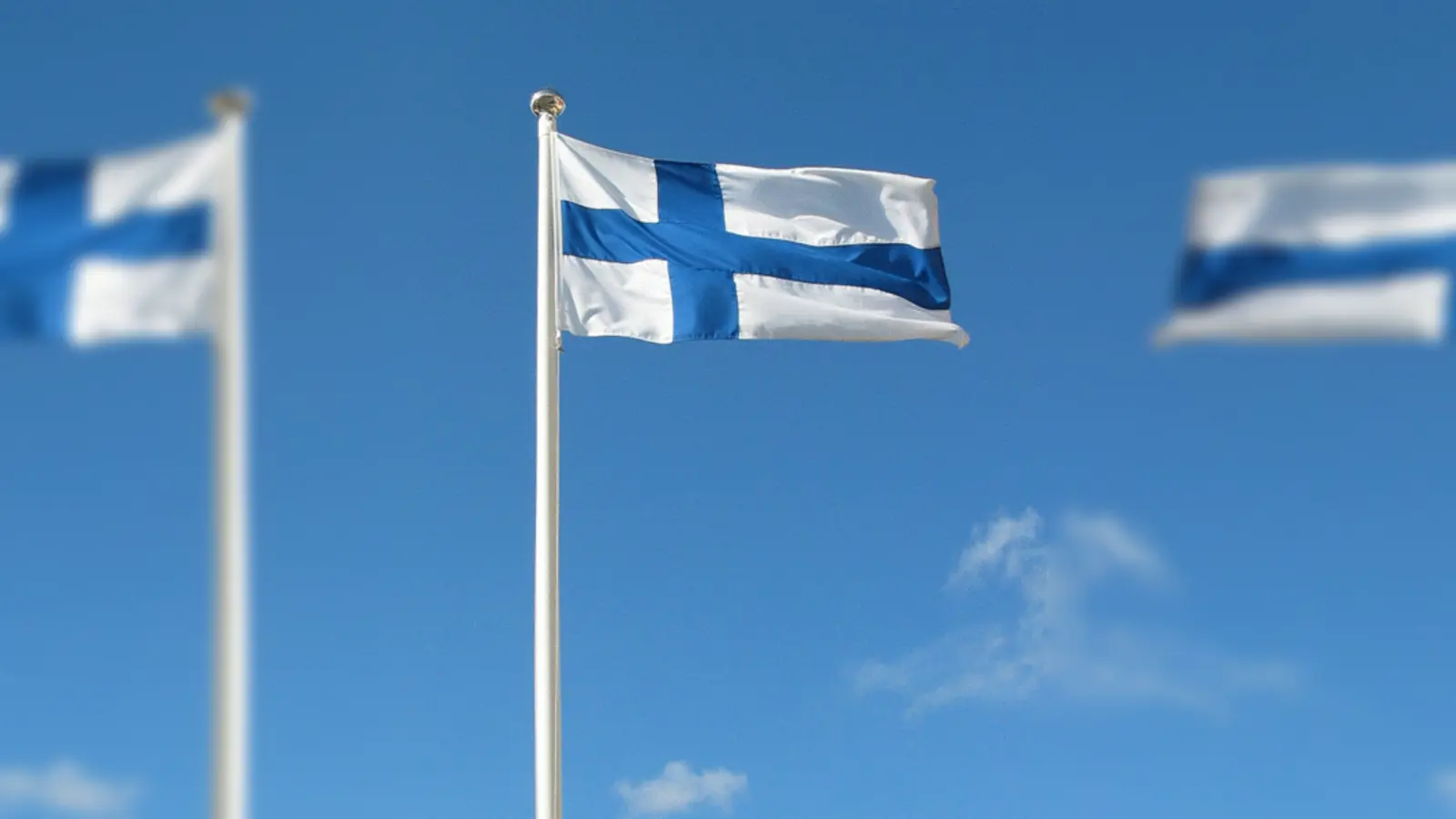 Kennen Sie "Suomi"? In Moosach wird ein Finnland-Wochenende ausgerichtet.  (Foto: CC BY-SA 3.0, Janne Karaste)