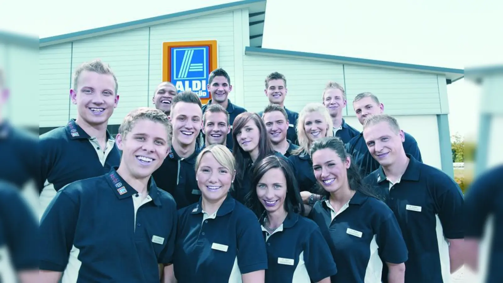 Eine erfolgversprechende Zukunft im Handel: ALDI SÜD bietet beste Aussichten in der Ausbildung. (Foto: pi)