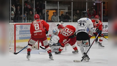 Der EHC Klostersee bleibt weiter glücklos: Auch bei den Landesberg Riverkings gab es keine Punkte für das Schlusslicht der Oberliga Süd. (Foto: smg/EHC)