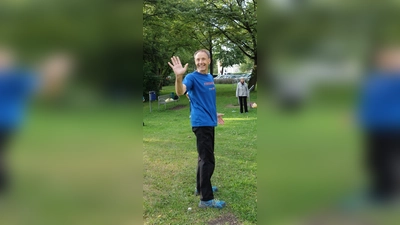 Der zertifizierte Übungsleiter Wolfgang Stagun leitet die Kurse im ASZ Obergiesing. (Foto: VA)