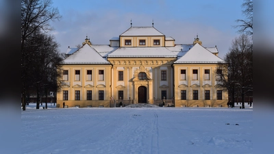 Für Kurfürst Max II. Emanuel baute Henrico Zuccalli Schloss Lustheim – im typischen italienischen Stil. Der vor 300 Jahren verstorbene Hofbaumeister war einer der bedeutendsten Architekten des süddeutschen Hochbarocks  (F.: Daniel Mielcarek)