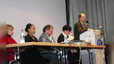 Ralf Bodemann beantragte, die Wertstoffinsel an der Sankt-Augustinus-/Ecke Haffstraße wieder zu errichten.	 (Foto: ko)