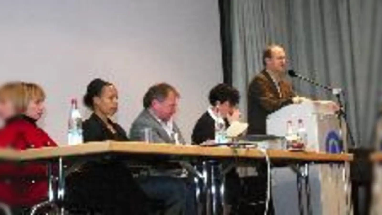 Ralf Bodemann beantragte, die Wertstoffinsel an der Sankt-Augustinus-/Ecke Haffstraße wieder zu errichten.	 (Foto: ko)