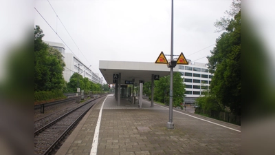 Weil der Bahnhof St.-Martin-Straße barrierefrei umgebaut wird, kann in den Herbstferien zwischen Giesing und Ostbahnhof keine S-Bahn verkehren. SEV wird eingerichtet. (Foto: Flummi-2011, https://creativecommons.org/licenses/by-sa/3.0/legalcode)