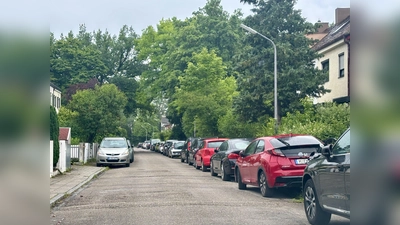 Der praktizierte „Shard space” im Österreicherviertel soll nun aufgehoben werden. Anwohner wehren sich. (Foto: Ulrike Seiffert)