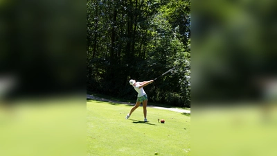Spielen wie die Profis: Einfach vorbeischauen beim Golfclub Holledau. (Foto: Archiv)