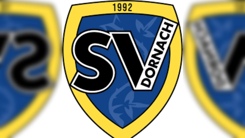 Der SV Dornach ist 2025/26 zum ersten Mal stolzer Landesligist. (Bild: Verein)