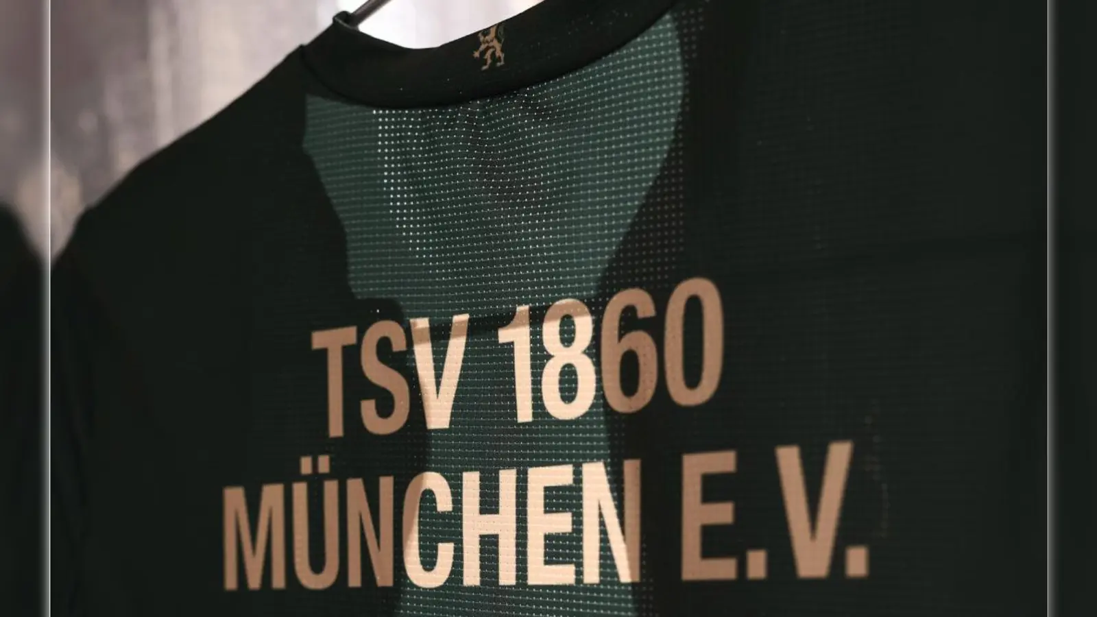 Kleidsam: Das Trikot der TSV 1860-Radsparte. (Foto: TSV 1860 München e.V.)