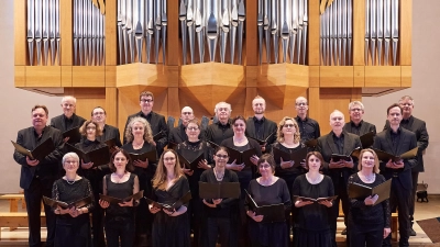 Der BachKantatenChor singt in Sendling. (Foto: German Heinicke)