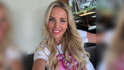 Moderatorin und Bloggerin Alessandra Geissel wünscht den Münchner Wochenanzeigern nur das Beste zum Jubiläum. (Foto: Geissel)